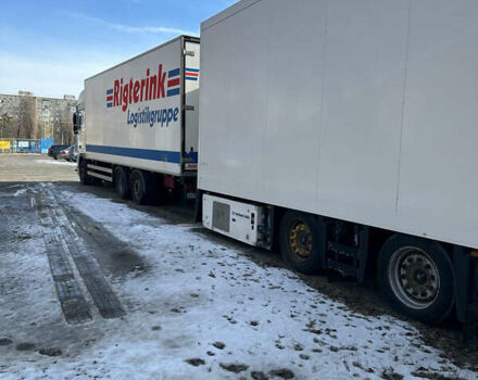 Даф ХФ, объемом двигателя 0 л и пробегом 985 тыс. км за 55000 $, фото 4 на Automoto.ua