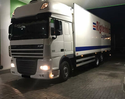 Даф ХФ, объемом двигателя 0 л и пробегом 985 тыс. км за 60000 $, фото 1 на Automoto.ua