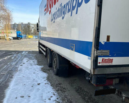 Даф ХФ, объемом двигателя 0 л и пробегом 985 тыс. км за 55000 $, фото 7 на Automoto.ua