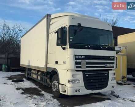 Даф ХФ, объемом двигателя 0 л и пробегом 930 тыс. км за 22500 $, фото 9 на Automoto.ua