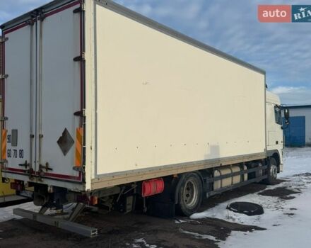 Даф ХФ, объемом двигателя 0 л и пробегом 930 тыс. км за 22500 $, фото 11 на Automoto.ua