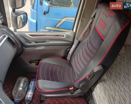 Даф ХФ 2016 в Киеве на Automoto.ua Даф ХФ, объемом двигателя 0 л и пробегом 730 тыс. км за 25500 $, фото 8 на Automoto.ua