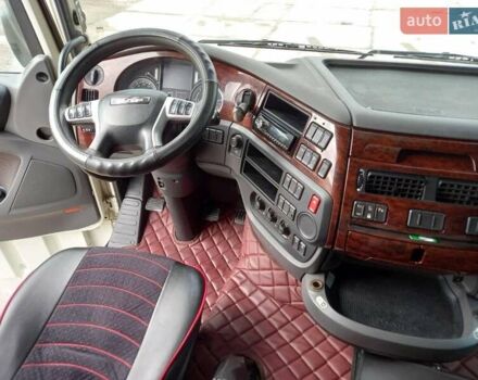 Даф ХФ 2016 в Киеве на Automoto.ua Даф ХФ, объемом двигателя 0 л и пробегом 730 тыс. км за 25500 $, фото 11 на Automoto.ua