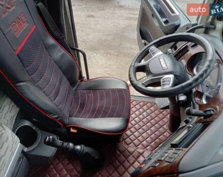Даф ХФ 2016 в Киеве на Automoto.ua Даф ХФ, объемом двигателя 0 л и пробегом 730 тыс. км за 25500 $, фото 9 на Automoto.ua