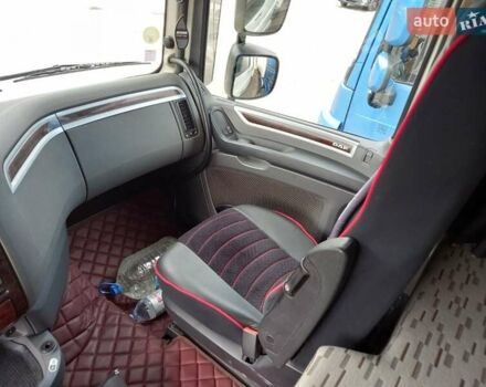 Даф ХФ 2016 в Киеве на Automoto.ua Даф ХФ, объемом двигателя 0 л и пробегом 730 тыс. км за 25500 $, фото 10 на Automoto.ua