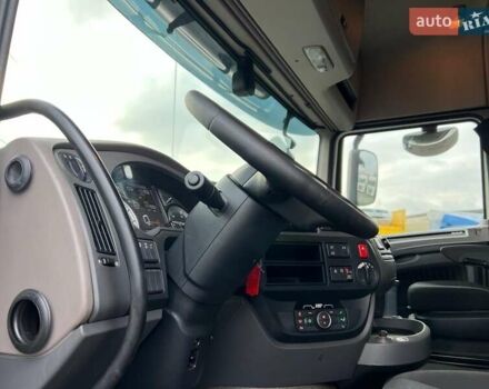 Даф ХФ, объемом двигателя 12.8 л и пробегом 830 тыс. км за 48900 $, фото 11 на Automoto.ua