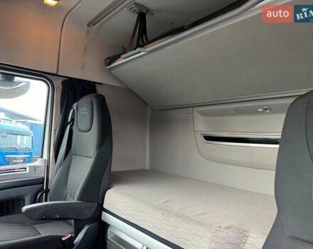 Даф ХФ, объемом двигателя 12.8 л и пробегом 830 тыс. км за 48900 $, фото 12 на Automoto.ua