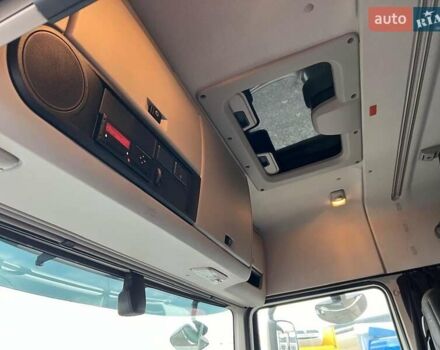 Даф ХФ, объемом двигателя 12.8 л и пробегом 830 тыс. км за 48900 $, фото 14 на Automoto.ua