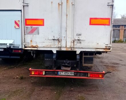 Даф XF, об'ємом двигуна 12 л та пробігом 120 тис. км за 5500 $, фото 2 на Automoto.ua
