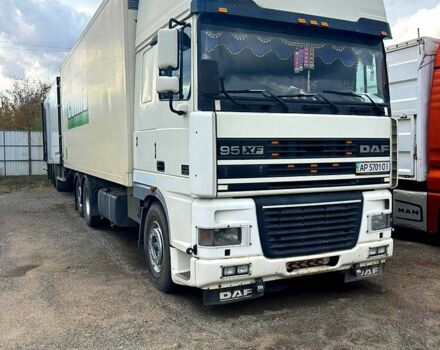 Даф ХФ, объемом двигателя 12.6 л и пробегом 0 тыс. км за 15000 $, фото 3 на Automoto.ua