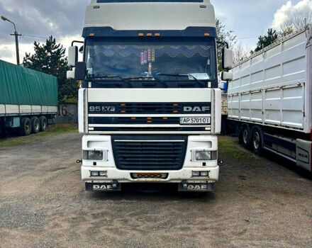 Даф ХФ, объемом двигателя 12.6 л и пробегом 0 тыс. км за 15000 $, фото 1 на Automoto.ua