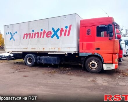 Даф XF, об'ємом двигуна 12 л та пробігом 120 тис. км за 5500 $, фото 1 на Automoto.ua