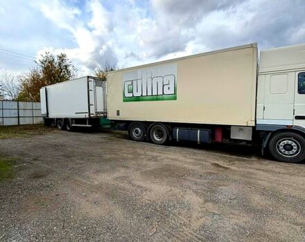 Даф ХФ, объемом двигателя 12.6 л и пробегом 0 тыс. км за 15000 $, фото 2 на Automoto.ua