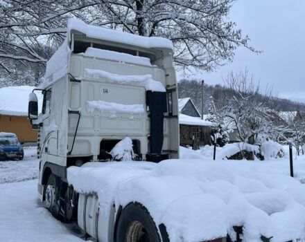Даф ХФ, объемом двигателя 0 л и пробегом 0 тыс. км за 5500 $, фото 3 на Automoto.ua