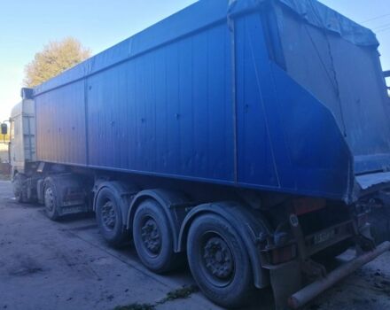 Даф XF, об'ємом двигуна 0 л та пробігом 0 тис. км за 6311 $, фото 1 на Automoto.ua