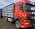 Даф ХФ, объемом двигателя 12.6 л и пробегом 10 тыс. км за 11200 $, фото 9 на Automoto.ua