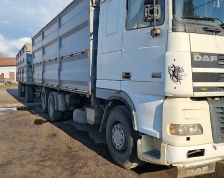 Даф ХФ, объемом двигателя 0 л и пробегом 0 тыс. км за 17000 $, фото 2 на Automoto.ua