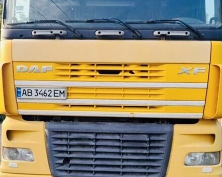 Даф ХФ, объемом двигателя 0 л и пробегом 0 тыс. км за 7500 $, фото 1 на Automoto.ua