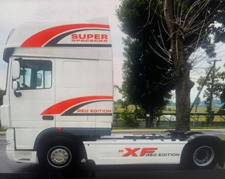 Даф XF, об'ємом двигуна 0 л та пробігом 0 тис. км за 13257 $, фото 2 на Automoto.ua