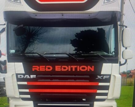 Даф XF, об'ємом двигуна 0 л та пробігом 0 тис. км за 13257 $, фото 3 на Automoto.ua