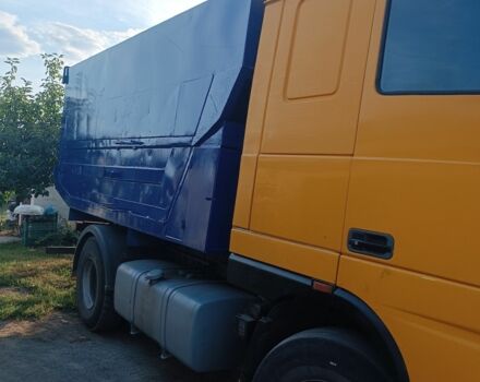 Даф XF 1999 у Синельниковом на Automoto.ua Даф XF, об'ємом двигуна 0 л та пробігом 0 тис. км за 11500 $, фото 11 на Automoto.ua