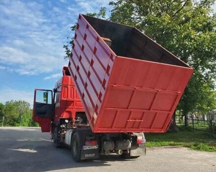 Даф XF, об'ємом двигуна 12.6 л та пробігом 1 тис. км за 14900 $, фото 1 на Automoto.ua