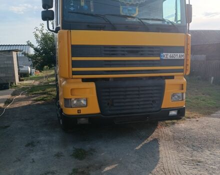 Даф XF 1999 у Синельниковом на Automoto.ua Даф XF, об'ємом двигуна 0 л та пробігом 0 тис. км за 11500 $, фото 10 на Automoto.ua