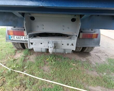 Даф XF 1999 у Синельниковом на Automoto.ua Даф XF, об'ємом двигуна 0 л та пробігом 0 тис. км за 11500 $, фото 4 на Automoto.ua