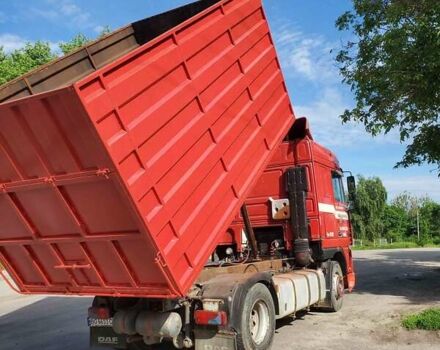 Даф XF, об'ємом двигуна 12.6 л та пробігом 1 тис. км за 14900 $, фото 3 на Automoto.ua