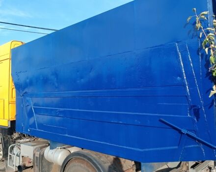 Даф XF 1999 у Синельниковом на Automoto.ua Даф XF, об'ємом двигуна 0 л та пробігом 0 тис. км за 11500 $, фото 7 на Automoto.ua