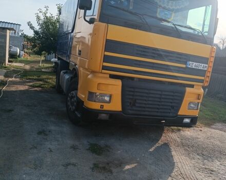 Даф XF 1999 у Синельниковом на Automoto.ua Даф XF, об'ємом двигуна 0 л та пробігом 0 тис. км за 11500 $, фото 9 на Automoto.ua