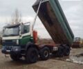 Даф ХФ, объемом двигателя 12.2 л и пробегом 430 тыс. км за 28000 $, фото 1 на Automoto.ua
