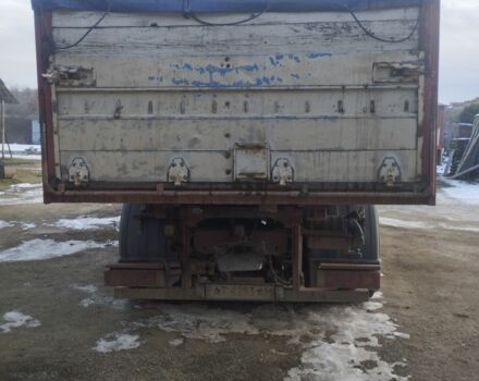 Даф ХФ, объемом двигателя 0 л и пробегом 0 тыс. км за 11900 $, фото 6 на Automoto.ua