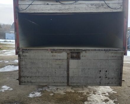 Даф ХФ, объемом двигателя 0 л и пробегом 0 тыс. км за 11900 $, фото 7 на Automoto.ua