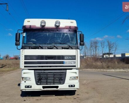 Даф XF, об'ємом двигуна 0 л та пробігом 182 тис. км за 17800 $, фото 4 на Automoto.ua
