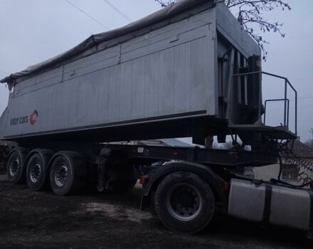 Даф ХФ, объемом двигателя 0 л и пробегом 0 тыс. км за 18000 $, фото 23 на Automoto.ua