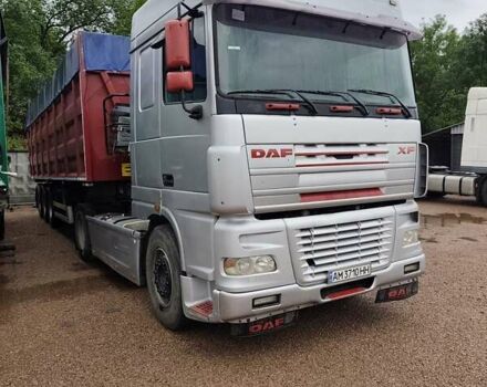 Даф XF, об'ємом двигуна 0 л та пробігом 2 тис. км за 24500 $, фото 7 на Automoto.ua