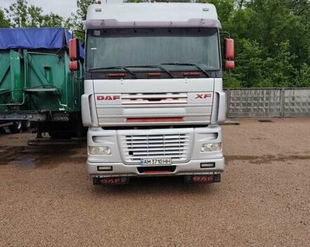 Даф XF, об'ємом двигуна 0 л та пробігом 2 тис. км за 24500 $, фото 6 на Automoto.ua