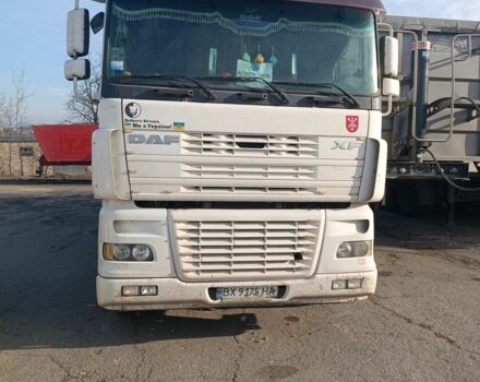 Даф ХФ, объемом двигателя 0 л и пробегом 0 тыс. км за 25000 $, фото 6 на Automoto.ua
