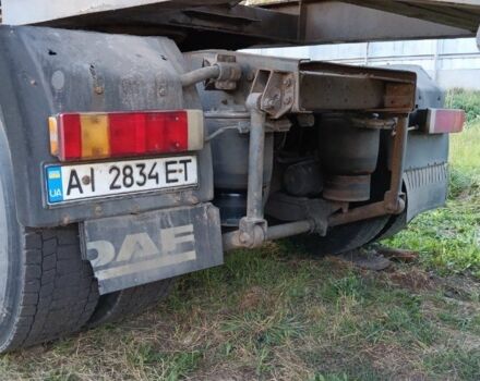 Даф ХФ, объемом двигателя 0 л и пробегом 0 тыс. км за 15000 $, фото 2 на Automoto.ua