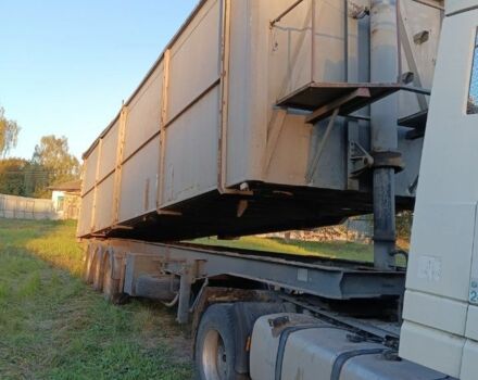 Даф ХФ, объемом двигателя 0 л и пробегом 0 тыс. км за 15000 $, фото 1 на Automoto.ua