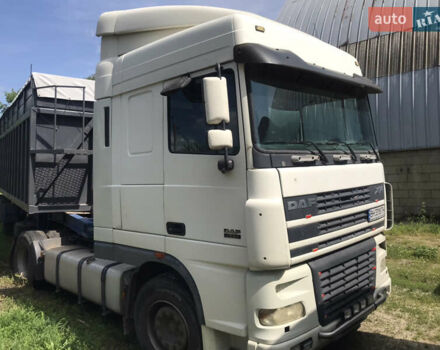 Даф XF, об'ємом двигуна 0 л та пробігом 1 тис. км за 25000 $, фото 2 на Automoto.ua