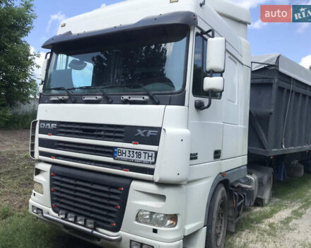 Даф XF, об'ємом двигуна 0 л та пробігом 1 тис. км за 25000 $, фото 3 на Automoto.ua