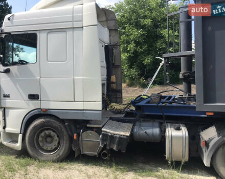 Даф XF, об'ємом двигуна 0 л та пробігом 1 тис. км за 25000 $, фото 4 на Automoto.ua
