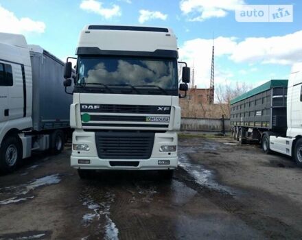 Даф ХФ, объемом двигателя 0 л и пробегом 800 тыс. км за 22000 $, фото 1 на Automoto.ua