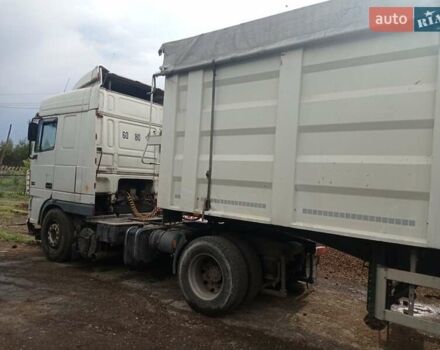 Даф ХФ, объемом двигателя 0 л и пробегом 800 тыс. км за 24300 $, фото 1 на Automoto.ua