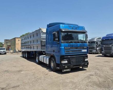 Даф XF, об'ємом двигуна 12.6 л та пробігом 1000 тис. км за 20000 $, фото 5 на Automoto.ua