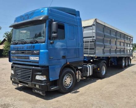 Даф XF, об'ємом двигуна 12.6 л та пробігом 1000 тис. км за 20000 $, фото 3 на Automoto.ua