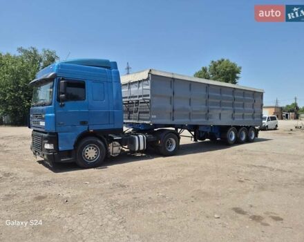 Даф XF, об'ємом двигуна 12.6 л та пробігом 1000 тис. км за 20000 $, фото 1 на Automoto.ua