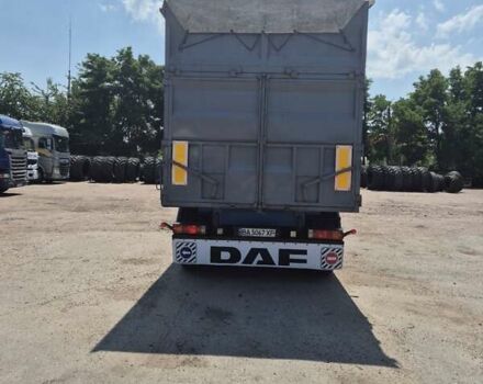 Даф XF, об'ємом двигуна 12.6 л та пробігом 1000 тис. км за 20000 $, фото 7 на Automoto.ua
